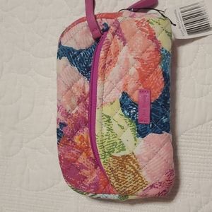 Vera Bradley Iconic Mini Cosmetic